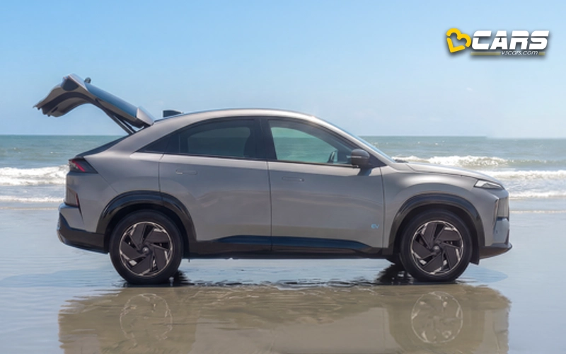 Tata Curvv EV Facelift