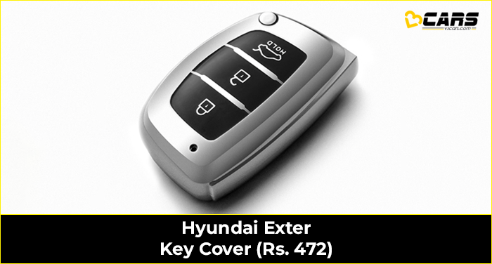 Hyundai Exter Key Cover (Rs. 472)