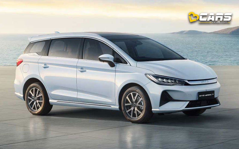 BYD eMax 7