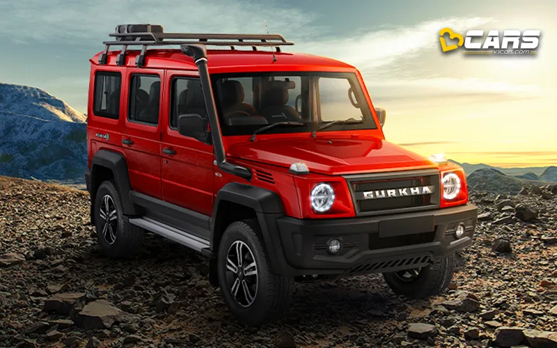 664810gurkha 5 door