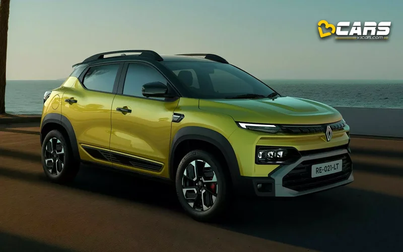 Renault Kiger