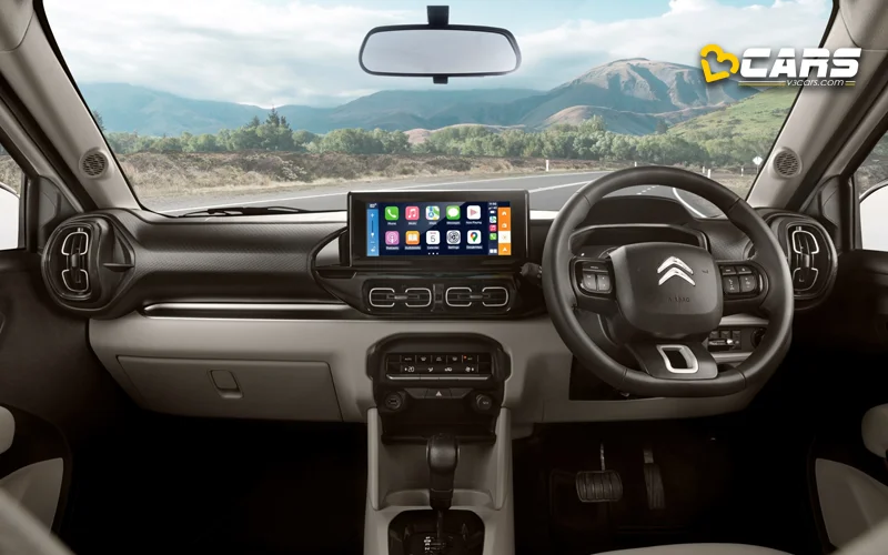 Citroen Aircross