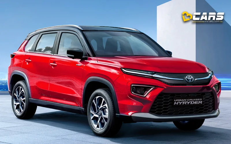 2025 Toyota Hyryder