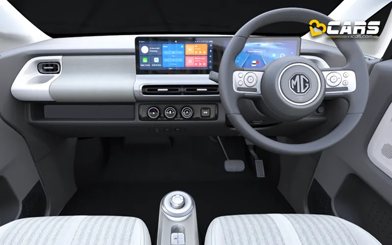 673770mg comet ev exclusive interior