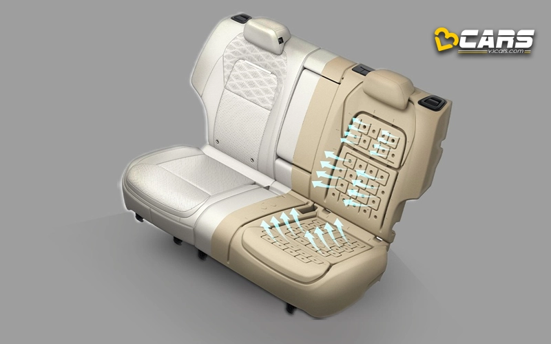 How Tata Curvv R-Comfort Passive Ventilation Works