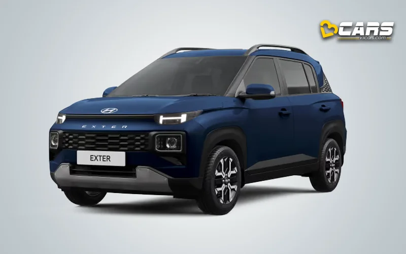 Hyundai Exter Starry Night