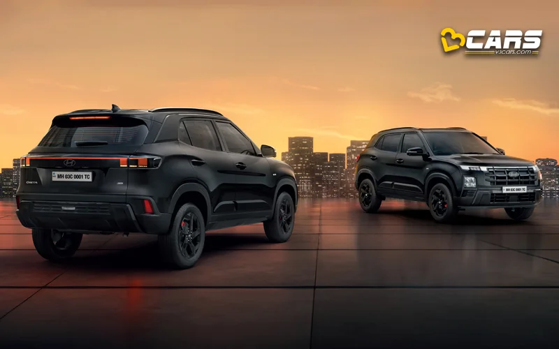 Hyundai Creta King Limited Edition