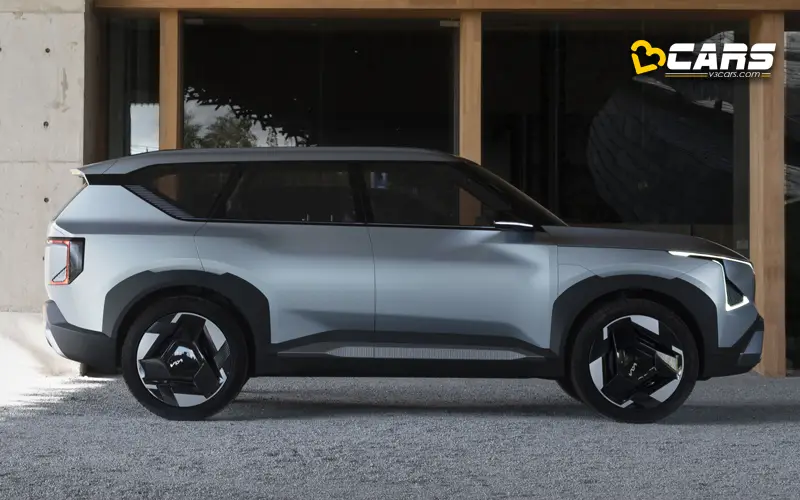 Kia EV5 Concept