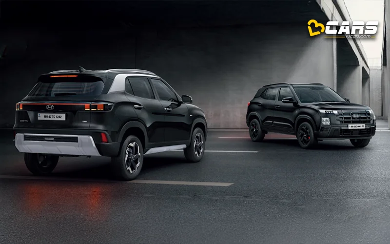 Hyundai Creta King Edition