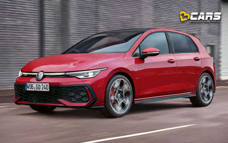 VW Golf GTI