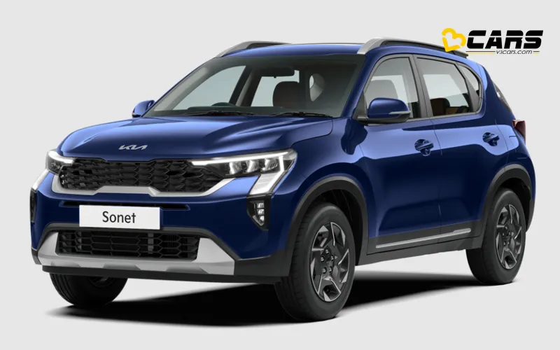Kia Sonet Facelift