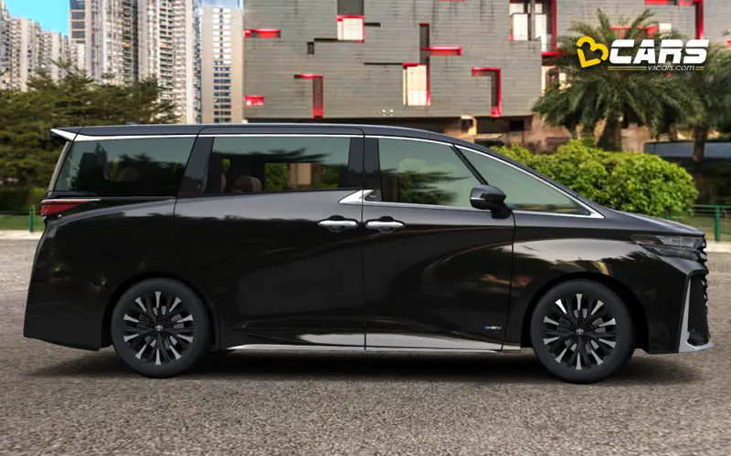 2023 Toyota Vellfire