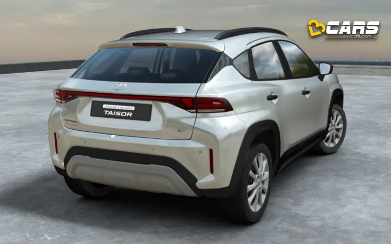 688631taisor e variant rear exterior