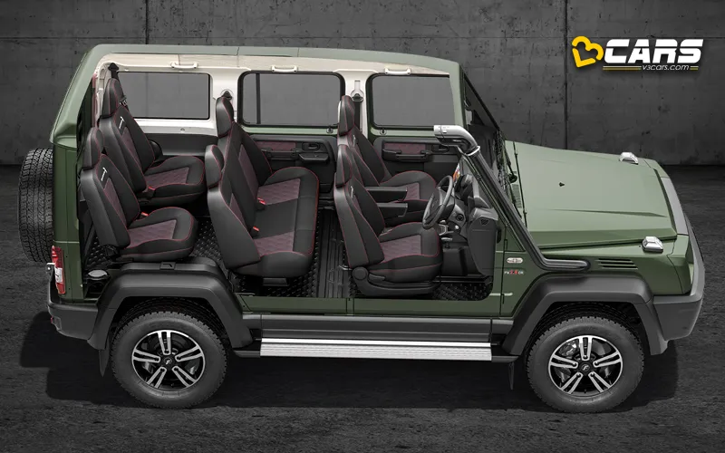 6890372024 force gurkha 5 door space