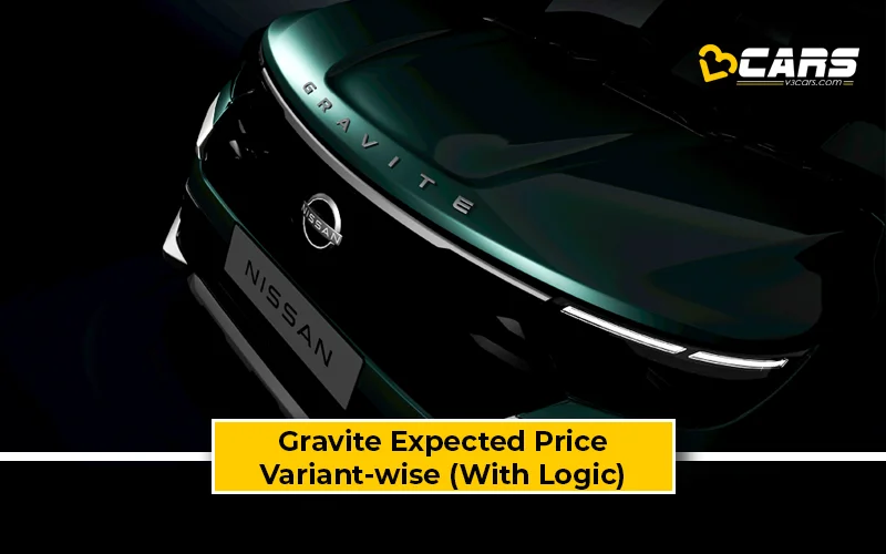 Nissan Gravite 2026 Price Expectation — With Logic