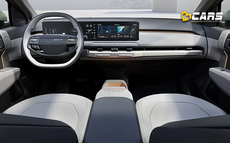 Kia EV3 Electric SUV