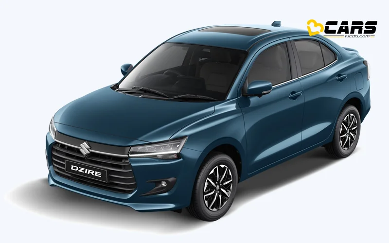 2024 Maruti Dzire