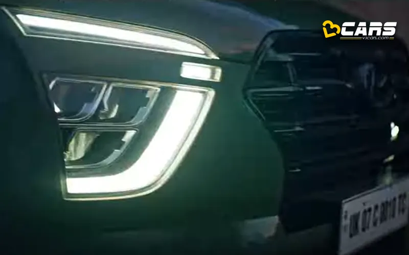 Hyundai Creta, Alcazar Adventure Edition