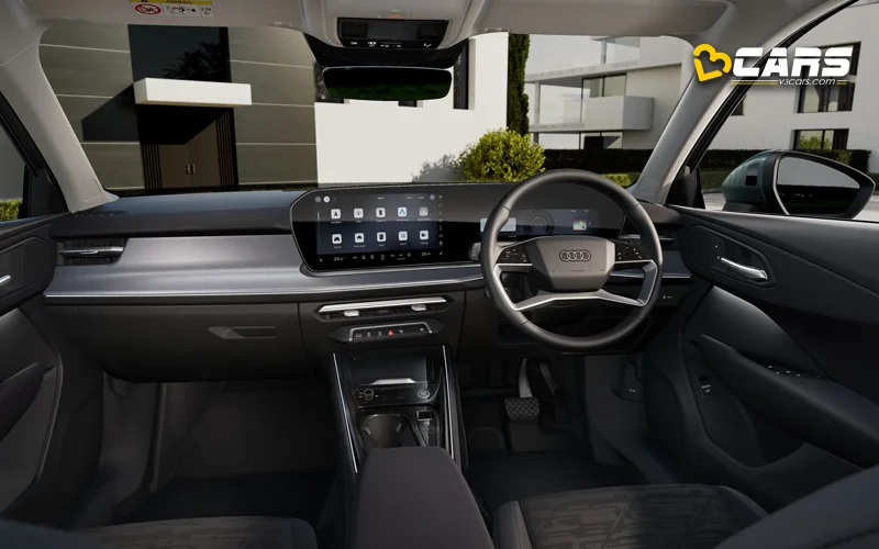 Third-Gen Audi Q3 Interior Design