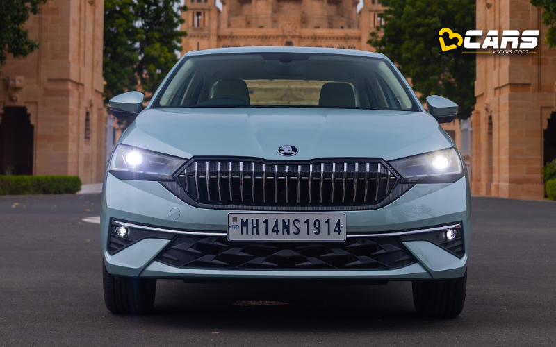 2026 Skoda Slavia Facelift Variant-Wise Features