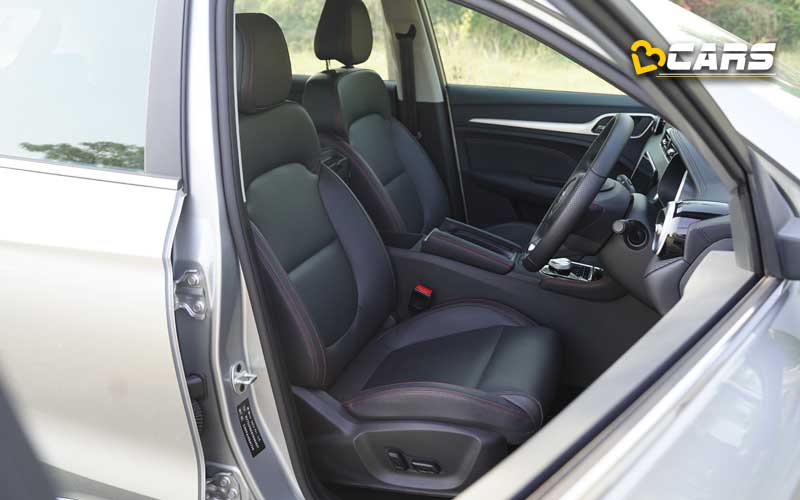 MG ZS EV