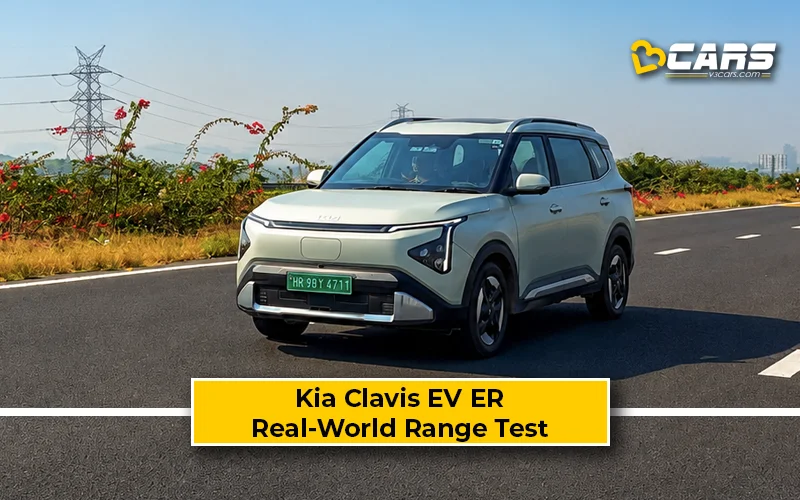 Kia Clavis EV ER EV Actual City, Highway Range Test