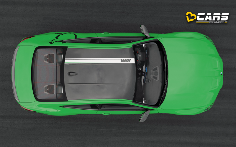 BMW M4 100 Jahre Nürburgring Edition