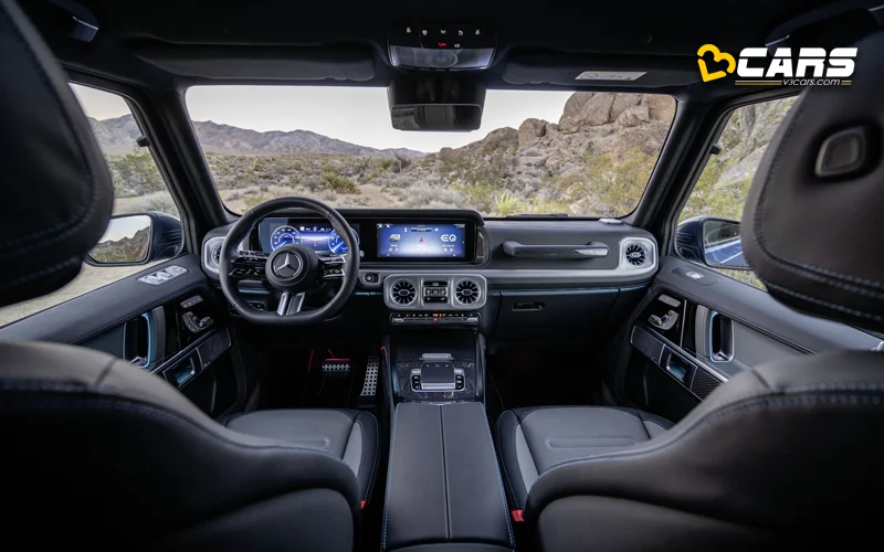 Mercedes-Benz EQG