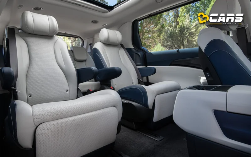 6995912024 kia carnival interior