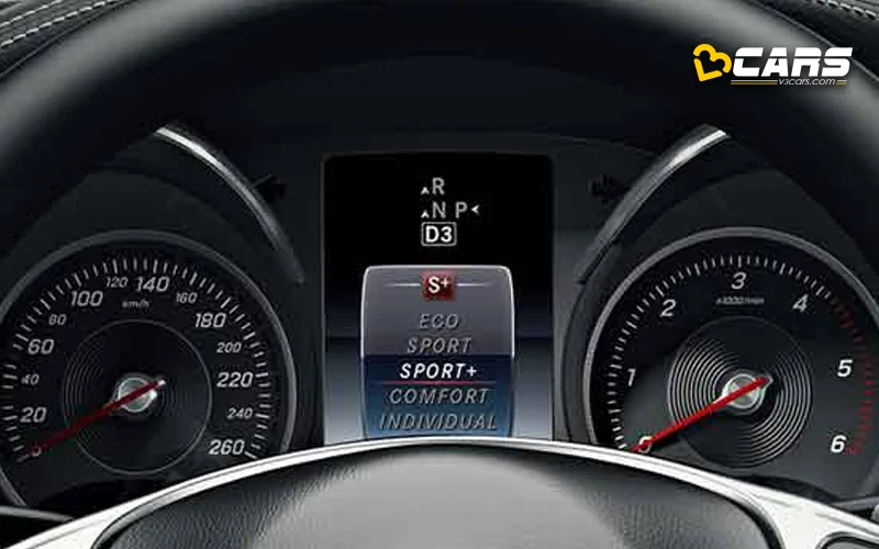 Drive Modes
