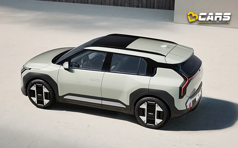 Kia EV3
