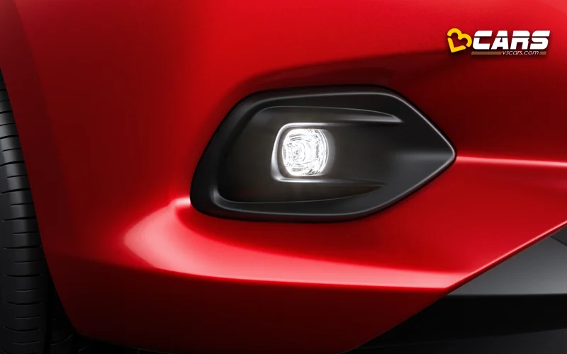 Swift Fog Lamp