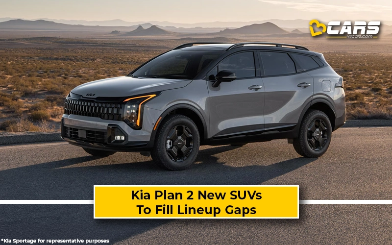 Kia India Upcoming SUV To Rival Hyundai Bayon, Maruti Victoris