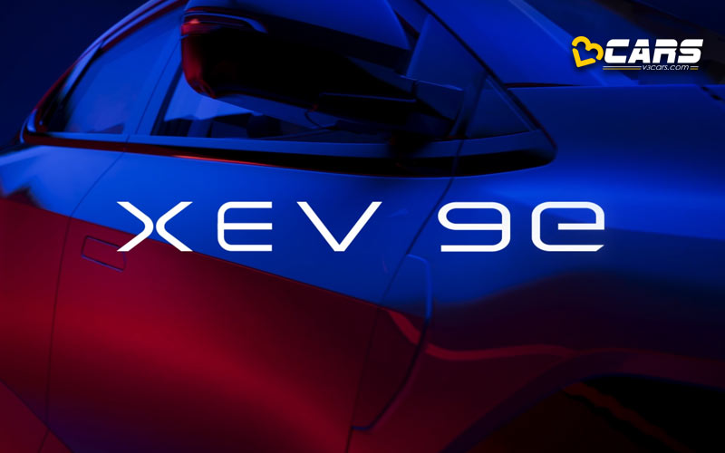 7069772024 mahindra xev e9 exterior