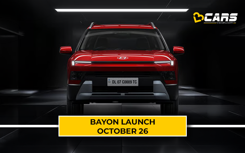 Hyundai Bayon October 26 Launch - Expected Price And Specs