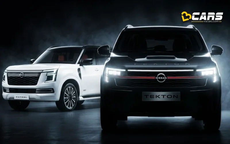 Nissan Tekton