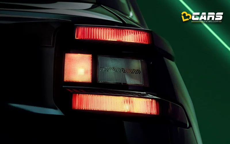Citroen Aircross X Tail Gate