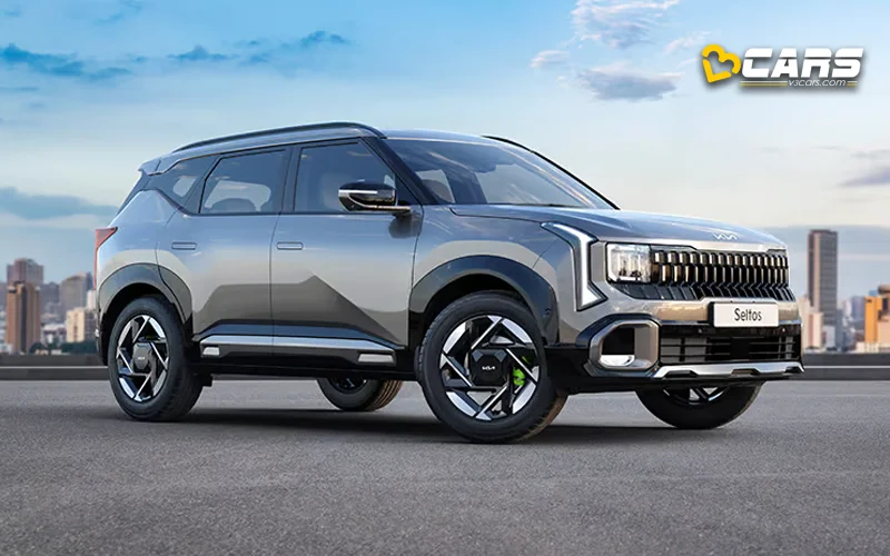 2026 Kia Seltos