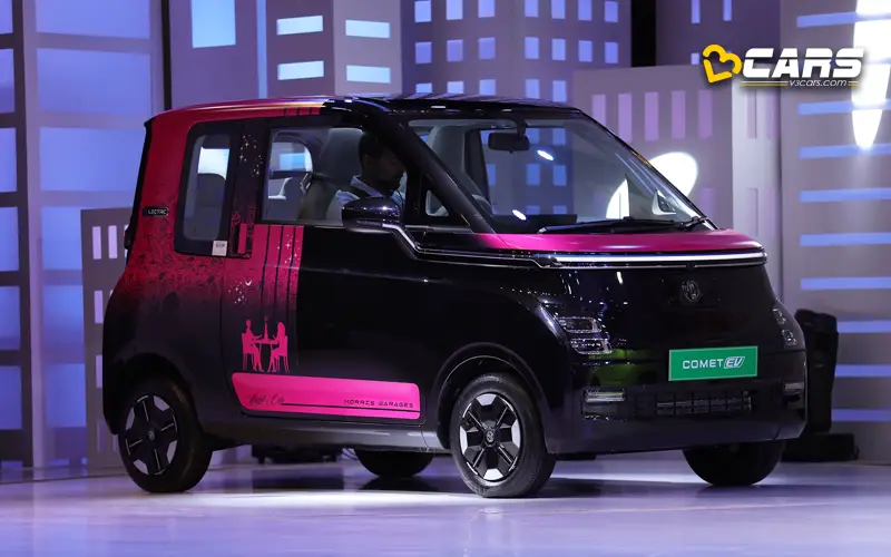 Comet EV