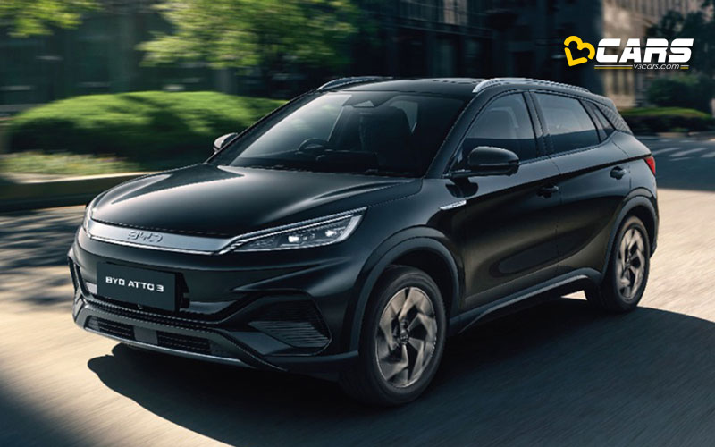 BYD Atto 3