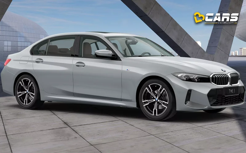 2025 BMW 3 Series Exterior