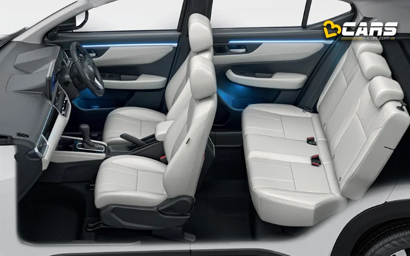 7187802024 honda elevate apex edition interior