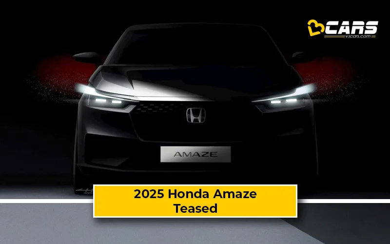 2025 Honda Amaze