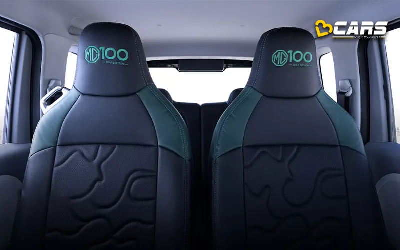 front headrests