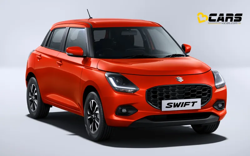 Maruti Swift 