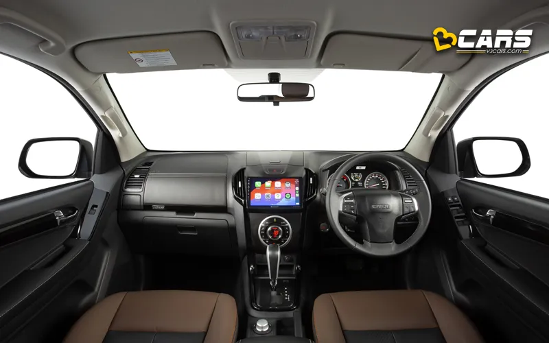 7272952024 isuzu v cross interior