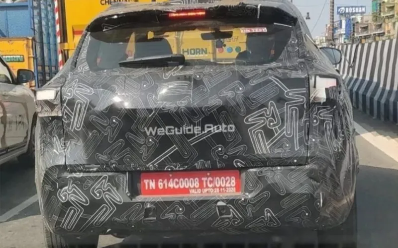 Nissan Magnite Facelift