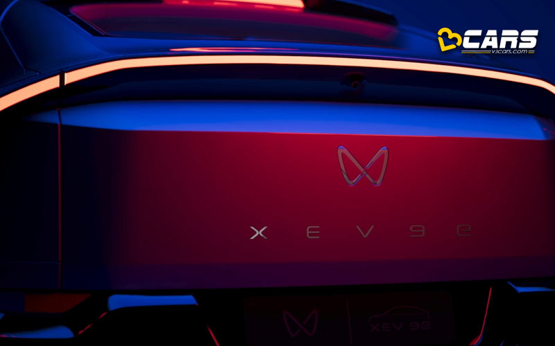 7323272024 mahindra xev e9 rear exterior