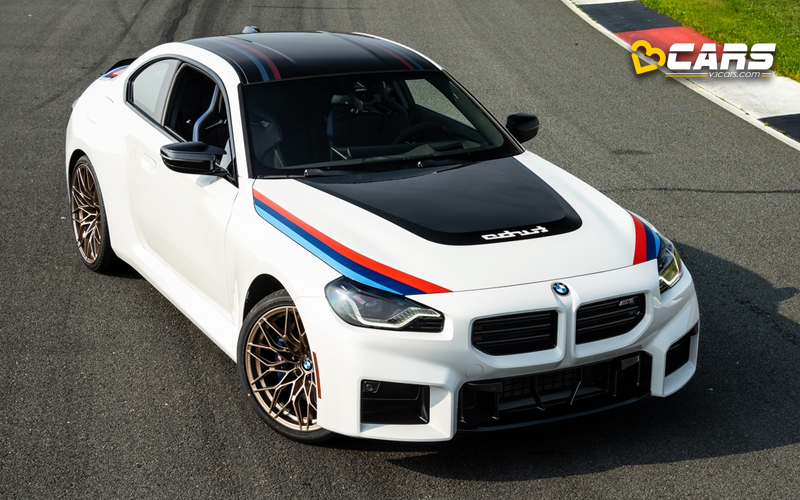 BMW M2 xDrive Turbo Edition