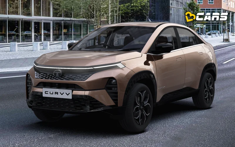 Tata Curvv